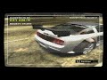 Need For Speed: Most Wanted (2005) - Milestone Events - Kaze (#7)