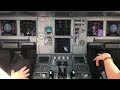 Departing Chicago-Midway on an Airbus A319