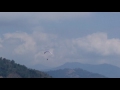 Acro Paragliding in Panajachel, Guatemala