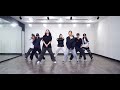 BTS 방탄소년단 - '달려라 방탄 (Run BTS)' / Kpop Dance Cover / Dance Practice Mirror Mode