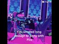 POV-you scrolled long enough to party with Fizz