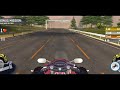 Bike Racing Tracks Simulator 3D - Motor Bike Motocross Impossible Driving - Android GamePlay