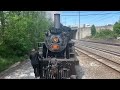 Strasberg Railroad #89 Open Air (FULL RIDE)