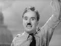 Charlie Chaplin 'The Great Dictator' Speech