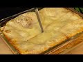 You will never buy lasagna again! A new way to cook dinner❗Incredibly delicious dish