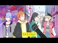 Akito speaking english | 3D Animation | Klik Screen