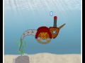 Submarine Cycle animation