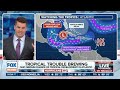 Tropical Threat Looming For America's East Coast