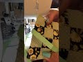 Lola’s pocket prayer sewing 🧵 tutorial