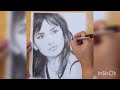 Penelope Cruz portrait | Renuka Art Galore 🎨