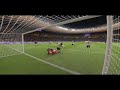 Half Rainbow Flick Lob to Overhead Kick goal | FIFA 20