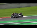 2024 Honda RC213V MotoGP testing at Mugello Circuit: Launch, Accelerations & Raw 1,000cc V4 Sound!