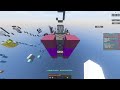 Minecraft Parkour | 10 levels to speedrun | Rinaorc