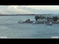 many US Coast Guard ships in San Juan, Puerto Rico