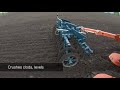 Packomat: immediate reconsolidation of ploughed soil | #Kubota 2020