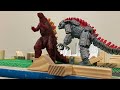 Godzilla vs MechaGodzilla