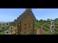 MCPE | How to Build Survival House