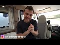 24 Hours Overnight in £90,000 Luxury Motorhome (full experience)