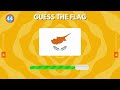 🚩 Guess the Flag Quiz 🌎 | Can You Guess the 50 Flags?🧨🎉