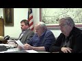 WYOMING COUNTY COMMISSIONERS 02 25 20