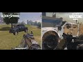 Comparison of Warzone Mobile with Project Bloodstrike (Beta Version)