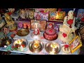 My Pooja Room Organigation || puja room organisation and arrangements tips and idea's