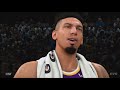 NBA 2K20 - Golden State Warriors vs Los Angeles Lakers - Gameplay (PS4 HD) [1080p60FPS]