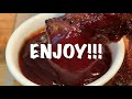EASY 30 MINUTE AIR FRYER BABY BACK RIBS | Richard in the kitchen