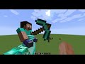 what if you create a CREEPER BOSS GOLEM in MINECRAFT (part 57)