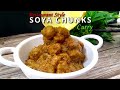 Soya Chunks Curry