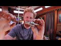 Sailing Boat Raw Water Pump Rebuild (Volvo Penta D2 55)