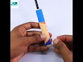 DIY Mini Cricket Bat With Ice cream Sticks | How to make mini bat with popsicle stick | Cricket Bat