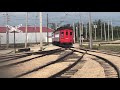 Chicago Aurora/Elgin trains Illinois Railway Museum.