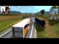 ¿ME BANEARÁN? ¡NIÑO POR LA RUTA DE LOS NOOBS! | Causa un Accidente | Euro Truck Simulator 2