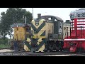 Illinois Railway Museum | Diesel Days