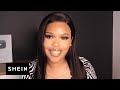 EASY 13X4 FRONTAL WIG INSTALL ft SHEIN