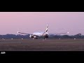 BREATHTAKING Emirates B777 Take off | B777 | Melbourne Airport Plane Spotting