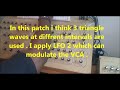DIY analog synth project ( Ad-vantage 03M Patch Demo Part 2)