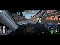 Asseto Corsa Competizione Zolder - 30-6-21