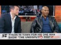 Mike Tyson DESTROYS Reporter!