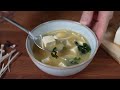 Japan's Most Popular Dish - Miso Soup Recipe | Soup Season