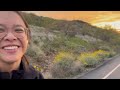 Life in Tucson | Spending the holidays with family and friends, more friends visiting, hiking season