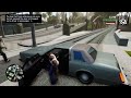 Cemple In San Andreas 1/2 Speedrun LS Missions