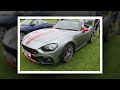 Club Alfa Italian Cars & Motorcycle Day At Beamish Museum 2024 (Part 4) WIDESCREEN