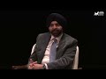 A Fireside Chat With World Bank President Ajay Banga and Dinny Devitre