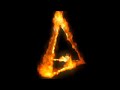 Fire Tetrahedron