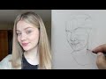 Effortlessly Draw a Gorgeous Girl: Beginner's Guide to the Loomis Method 🌟