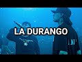 Peso Pluma, Junior H, Eslabon Armado - La Durango Letra