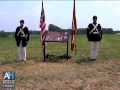 First Bull Run 150th - U.S. Marine Battle Marker Dedicated July 21, 2011