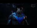 Gotham Knights Walkthrough - Part 1 - Intro [4K 60fps]